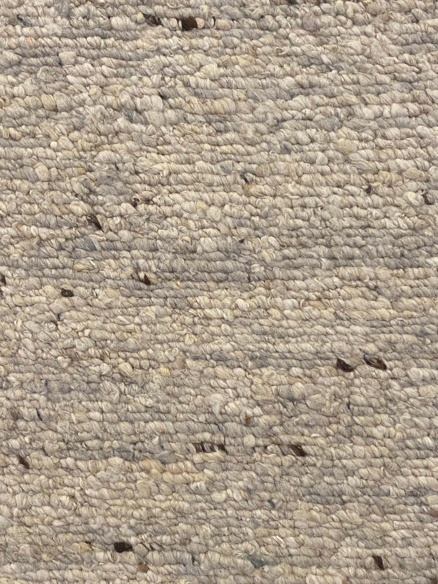 Woolzy Loop Line Sumac - Dirty Grey Calico
