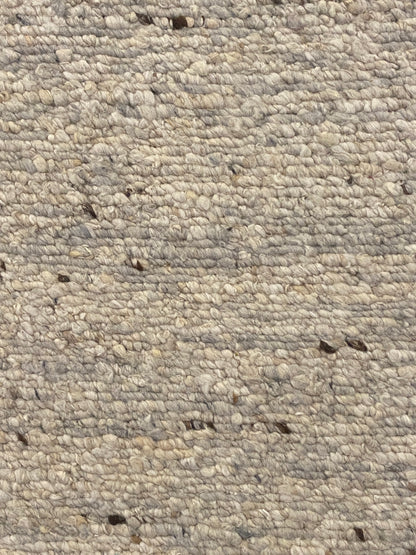 Woolzy Loop Line Sumac - Dirty Grey Calico