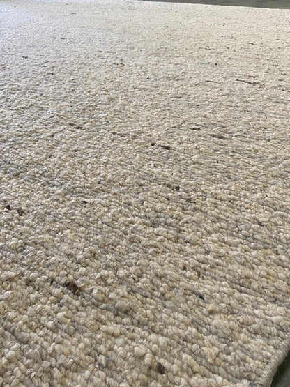 Woolzy Loop Line Sumac - Dirty Grey Calico