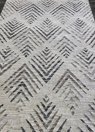 Archive Sale Yuma - Ivory Brown 6ft x 9ft