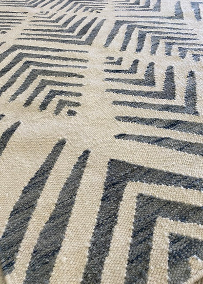 Archive Sale Yuma - Slate Blue 5ft x 7ft