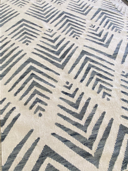 Archive Sale Yuma - Slate Blue 5ft x 7ft